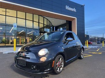 2012 Fiat 500 Abarth