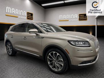 Used 2023 Lincoln Nautilus Reserve