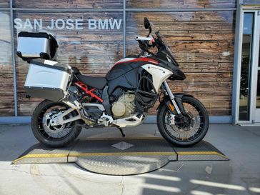 2024 Ducati Multistrada V4 Rally
