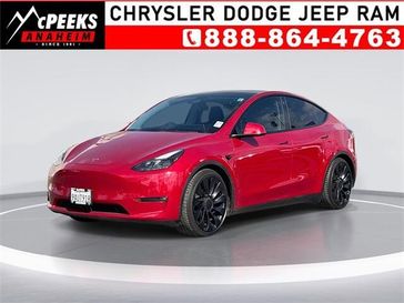Used 2022 Tesla Model Y Performance