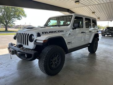 Used 2021 Jeep Wrangler Unlimited Rubicon 392