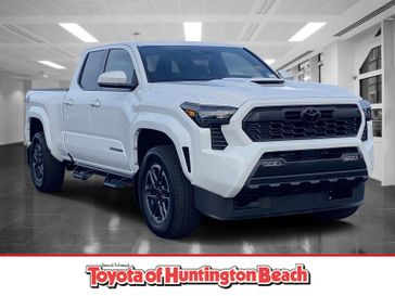 New 2026 Toyota Tacoma TRD Sport
