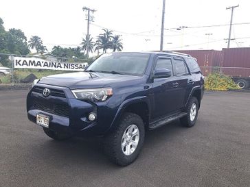 2020 Toyota 4Runner 4d SUV 4WD SR5