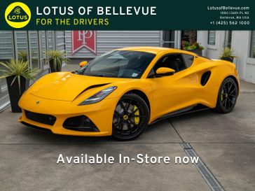 2024 Lotus Emira V6 First Edition