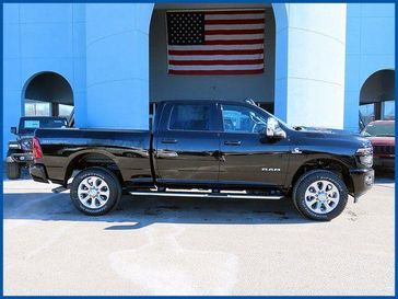New 2026 RAM 2500 Laramie