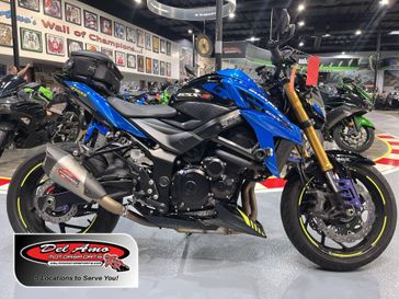 Used 2022 Suzuki GSX-S 750Z ABS 