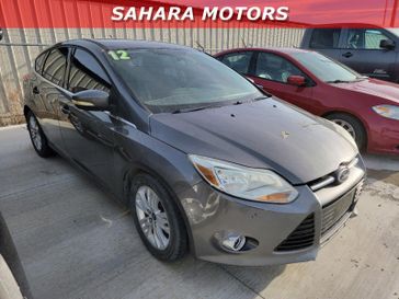 2012 Ford Focus SEL