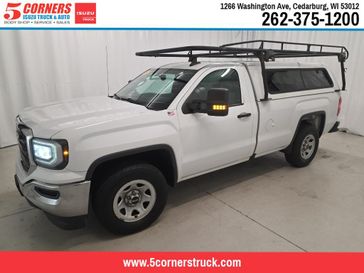 Used 2017 GMC Sierra Fleet/Base
