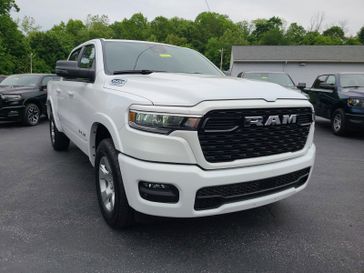 2025 RAM 1500 Big Horn Crew Cab 4x4 5'7' Box