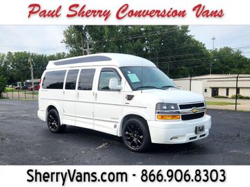 Used 2023 Chevrolet Express Cargo 