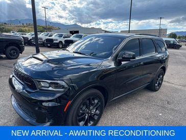 Used 2024 Dodge Durango R/T Plus