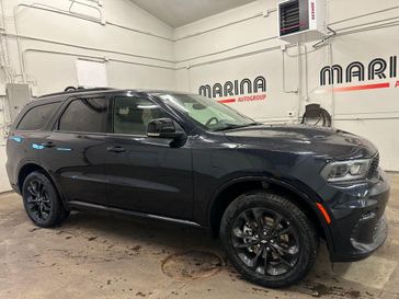 New 2026 Dodge Durango Gt Plus Awd