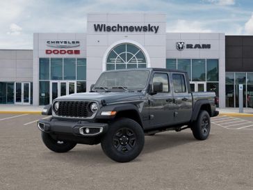 New 2026 Jeep Gladiator Sport