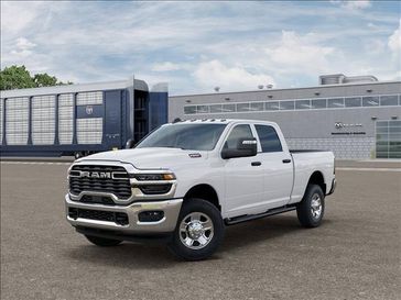 New 2026 RAM 2500 Tradesman