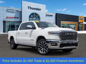 Used 2025 RAM 1500 Limited