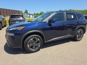 Used 2025 Nissan Rogue SV