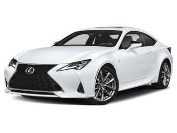 2021 Lexus RC 350 F SPORT