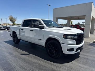 New 2025 RAM 1500 Laramie Crew Cab 4x4 5'7' Box