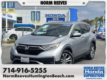 Used 2021 Honda CR-V Touring
