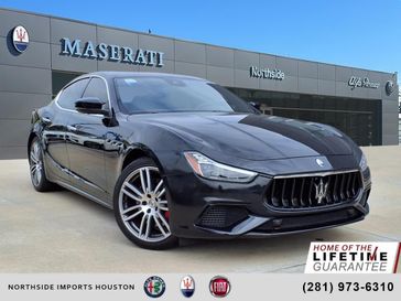 2022 Maserati Ghibli Modena