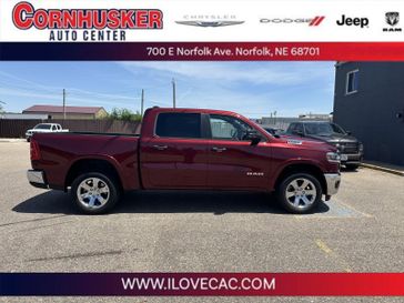 2025 RAM 1500 Big Horn Crew Cab 4x4 5'7' Box