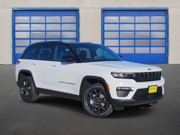 New 2025 Jeep Grand Cherokee Limited 4x4