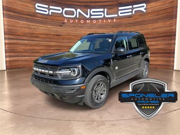 Used 2024 Ford Bronco Sport Big Bend