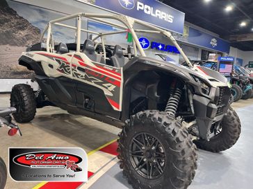 New 2025 Kawasaki TERYX KRX41000 ES 