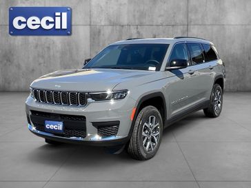 New 2027 Jeep Grand Cherokee L Laredo X 4x2
