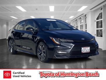 Used 2022 Toyota Corolla SE