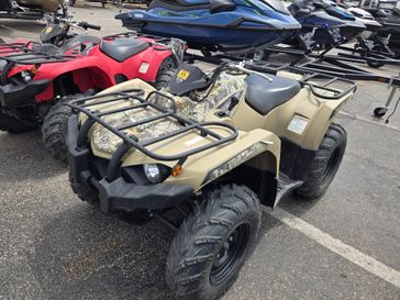 2019 YAMAHA KODIAK 450 CAMO 