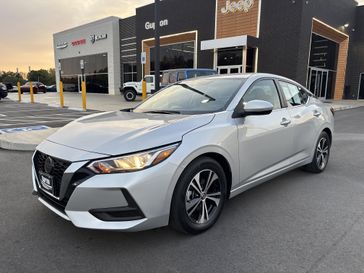 Used 2023 Nissan Sentra SV