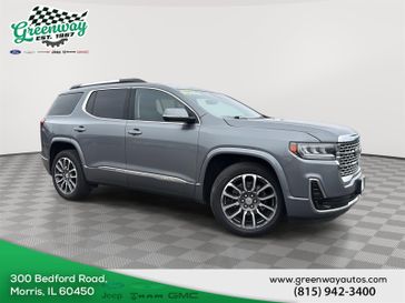 Used 2022 GMC Acadia Dnli