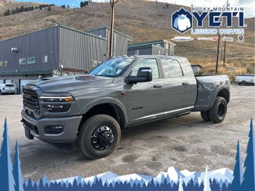 New 2026 RAM 3500 Limited