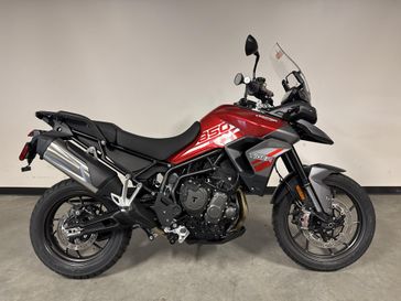 2025 Triumph TIGER 850 SPORT 