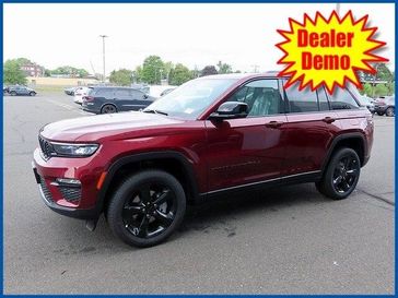 New 2025 Jeep Grand Cherokee Limited