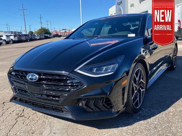 Used 2023 Hyundai Sonata N Line