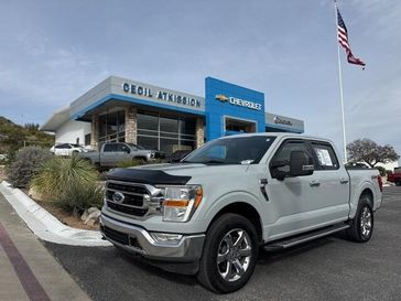 Used 2023 Ford F-150 XLT