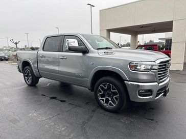 New 2026 RAM 1500 Laramie Crew Cab 4x4 5'7' Box