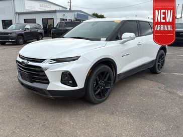 2022 Chevrolet Blazer Premier