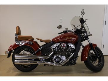 Used 2020 Indian Motorcycle SCOUT 100TH ANNIVERSARY 