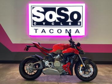New 2026 Ducati Streetfighter V4 
