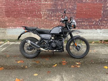 2022 Royal Enfield Himalayan