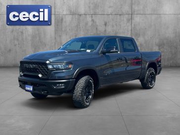 New 2027 RAM 1500 Rebel