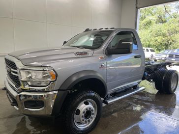 New 2024 RAM 5500 Tradesman Chassis Regular Cab 4x4 60' Ca