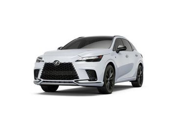 2025 Lexus RX 500h F SPORT Performance