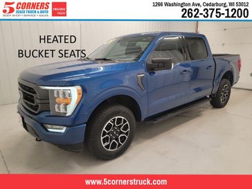 Used 2023 Ford F-150 XLT