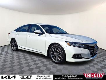 Used 2021 Honda Accord EX-L