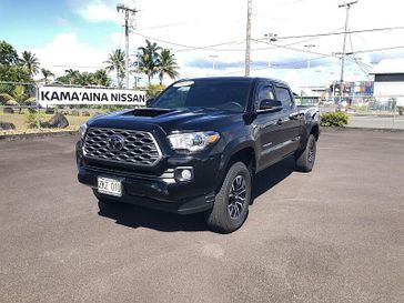 2023 Toyota Tacoma TRD Sport Double Cab 6ft Bed V6 AT