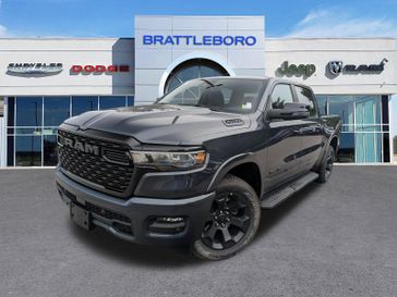 2025 RAM 1500 Big Horn Crew Cab 4x4 5'7' Box